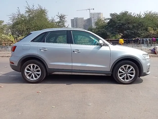 Used Audi Q3 [2015-2017] 35 TDI Premium + Sunroof in Mumbai