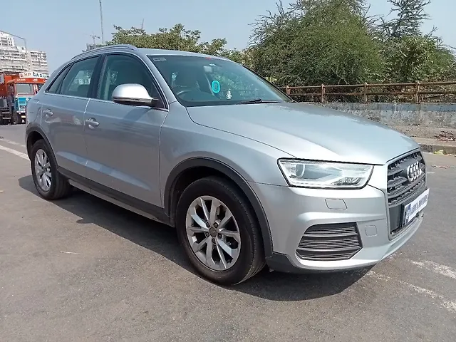 Used Audi Q3 [2015-2017] 35 TDI Premium + Sunroof in Mumbai