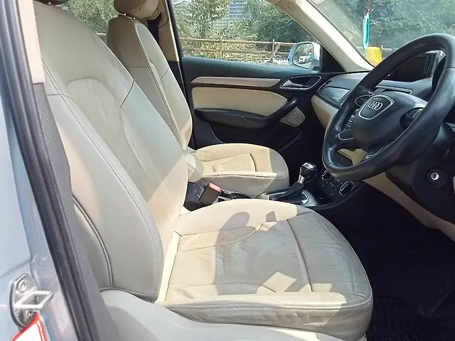 Used Audi Q3 [2015-2017] 35 TDI Premium + Sunroof in Mumbai
