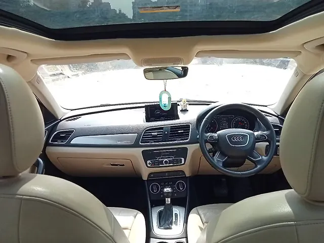 Used Audi Q3 [2015-2017] 35 TDI Premium + Sunroof in Mumbai