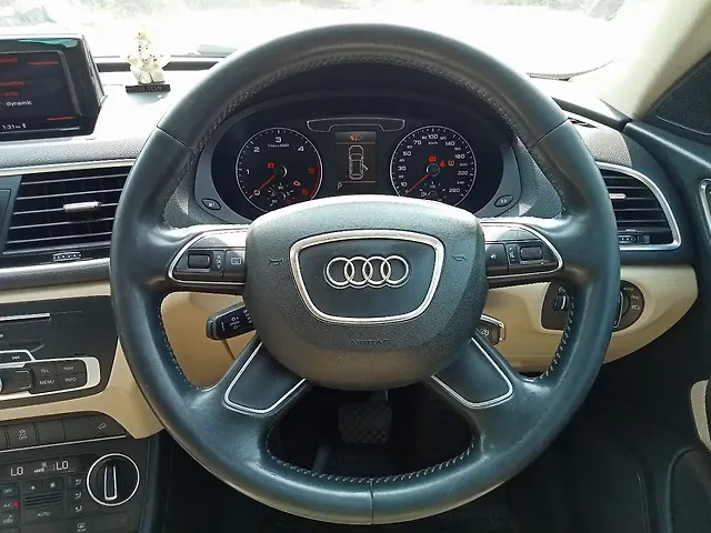 Used Audi Q3 [2015-2017] 35 TDI Premium + Sunroof in Mumbai