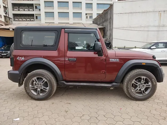 Used Mahindra Thar LX Hard Top Petrol AT in Mumbai