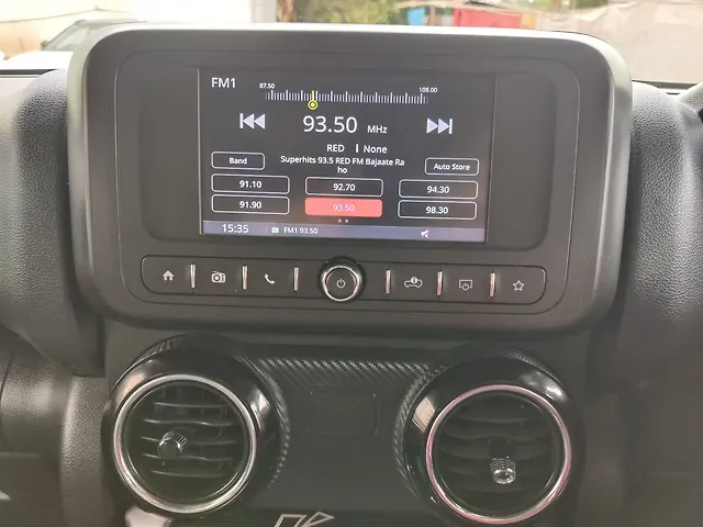 Used Mahindra Thar LX Hard Top Petrol AT in Mumbai