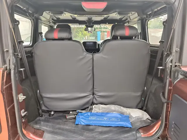 Used Mahindra Thar LX Hard Top Petrol AT in Mumbai