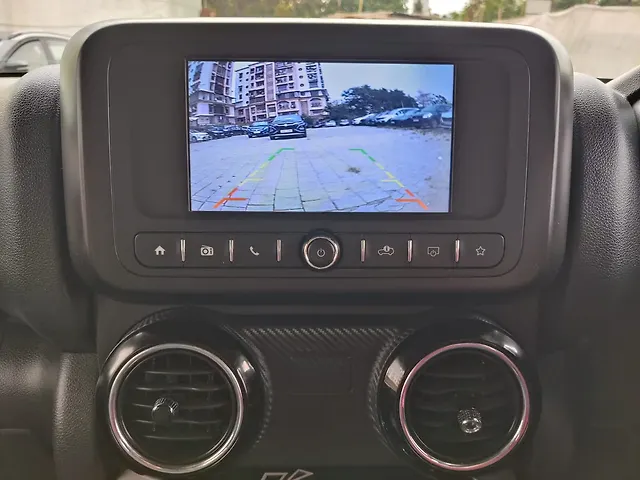 Used Mahindra Thar LX Hard Top Petrol AT in Mumbai