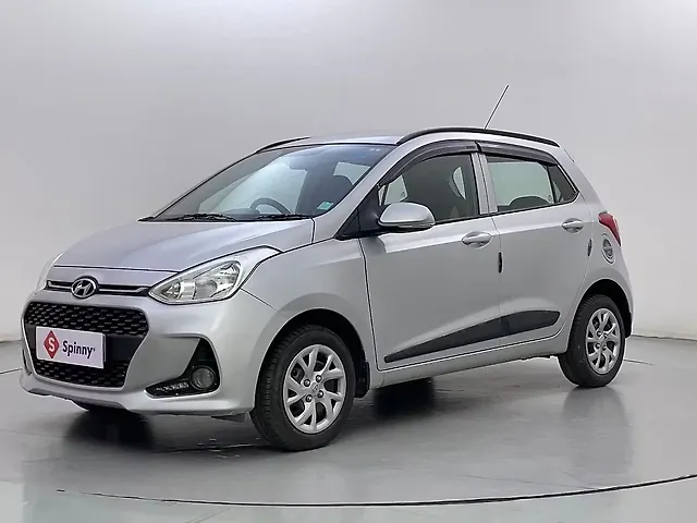 Used 2017 Hyundai Grand i10 in Bangalore
