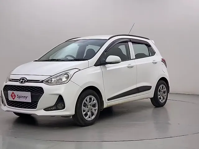 Used 2020 Hyundai Grand i10 in Bangalore