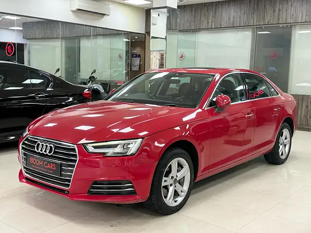 Used 2017 Audi A4 in Chennai