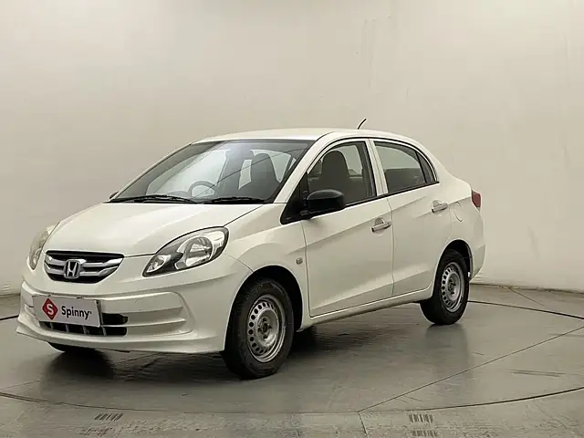 Used 2015 Honda Amaze in Thane