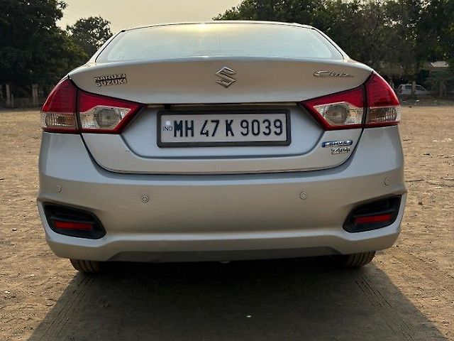 Used Maruti Suzuki Ciaz [2014-2017] ZDi SHVS in Nagpur