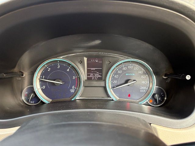 Used Maruti Suzuki Ciaz [2014-2017] ZDi SHVS in Nagpur