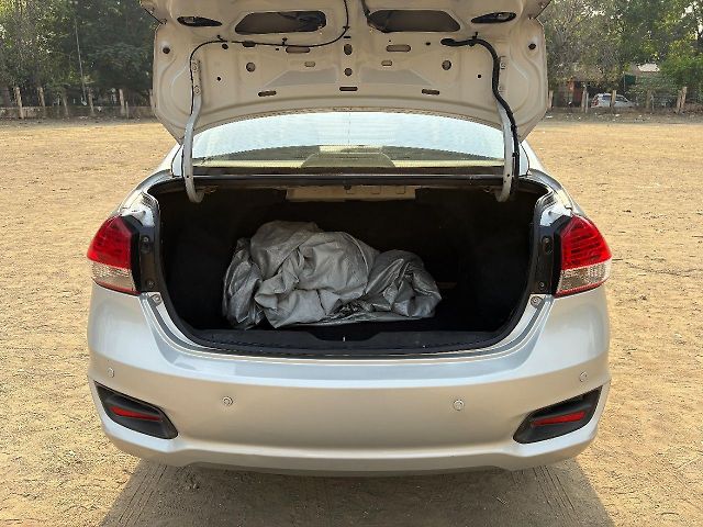 Used Maruti Suzuki Ciaz [2014-2017] ZDi SHVS in Nagpur