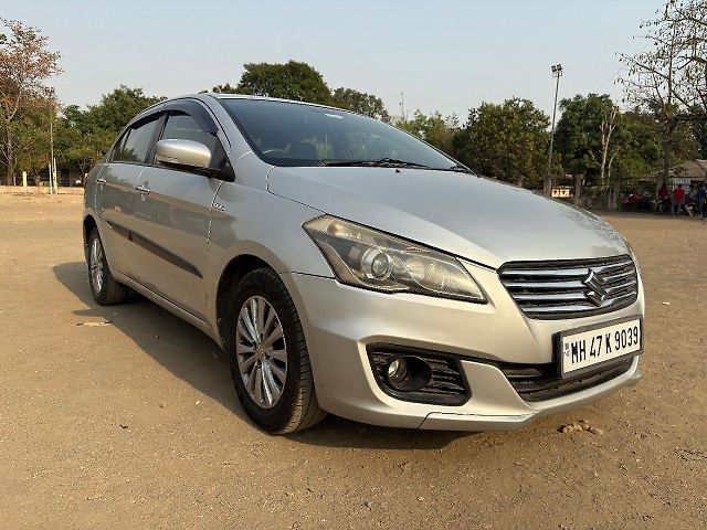 Used Maruti Suzuki Ciaz [2014-2017] ZDi SHVS in Nagpur