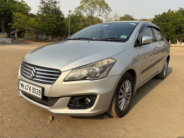 Used Maruti Suzuki Ciaz [2014-2017] ZDi SHVS in Nagpur