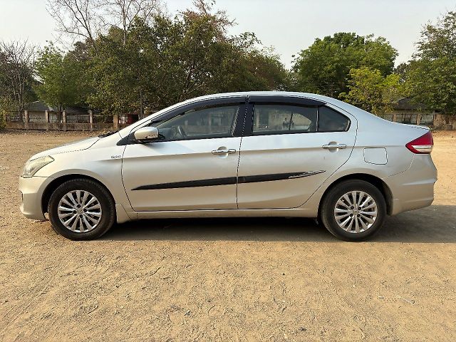Used Maruti Suzuki Ciaz [2014-2017] ZDi SHVS in Nagpur