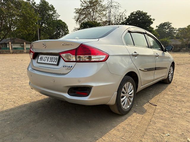 Used Maruti Suzuki Ciaz [2014-2017] ZDi SHVS in Nagpur