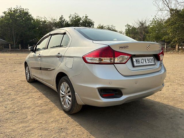 Used Maruti Suzuki Ciaz [2014-2017] ZDi SHVS in Nagpur