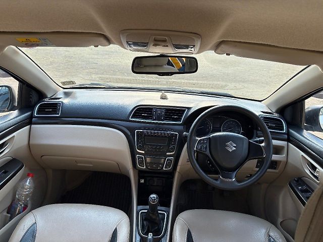 Used Maruti Suzuki Ciaz [2014-2017] ZDi SHVS in Nagpur