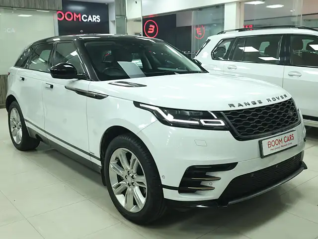 Used 2019 Land Rover Range Rover Velar in Chennai