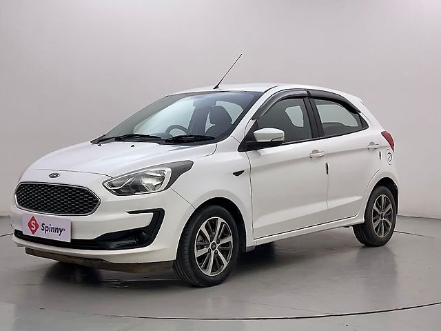 Used 2020 Ford Figo in Bangalore