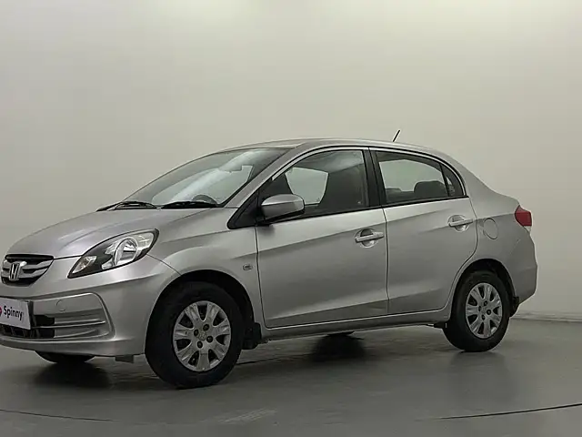 Used 2013 Honda Amaze in Ghaziabad