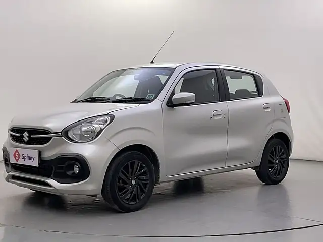Used 2023 Maruti Suzuki Celerio in Bangalore