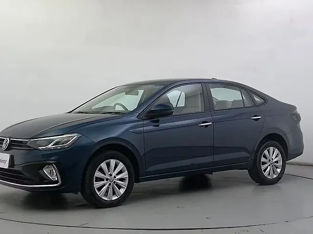 Used 2024 Volkswagen Virtus in Ahmedabad