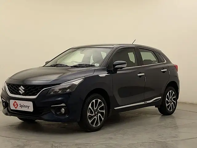 Used 2022 Maruti Suzuki Baleno in Pune