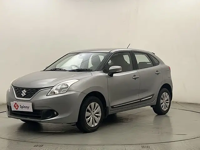Used 2018 Maruti Suzuki Baleno in Mumbai