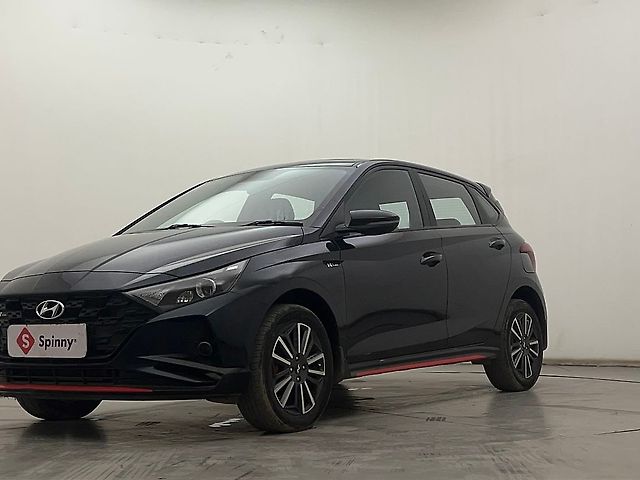 Used 2023 Hyundai i20 N Line in Hyderabad