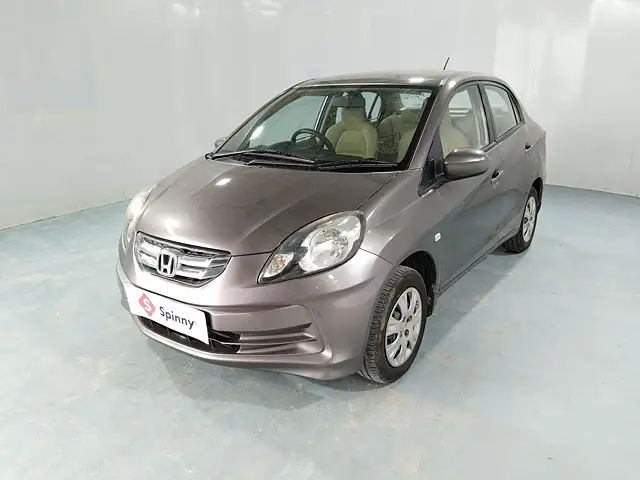 Used 2013 Honda Amaze in Kochi