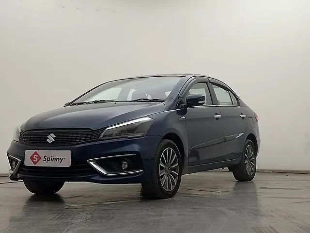 Used 2018 Maruti Suzuki Ciaz in Hyderabad
