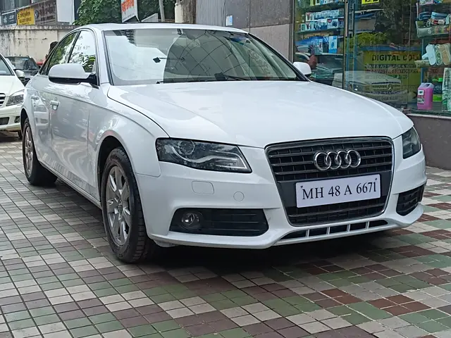 Used 2012 Audi A4 in Mumbai