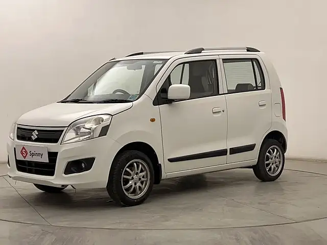 Used 2017 Maruti Suzuki Wagon R in Pune