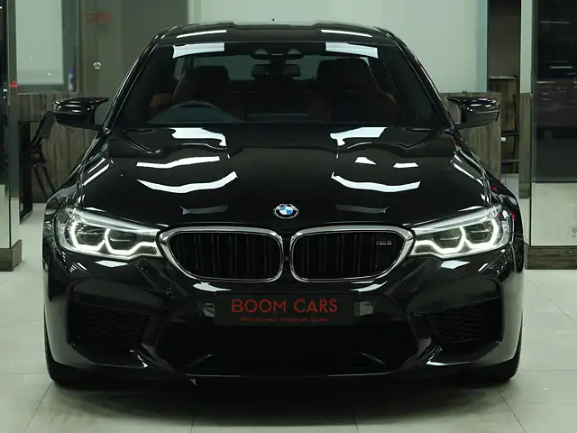 Used 2018 BMW M5 in Chennai
