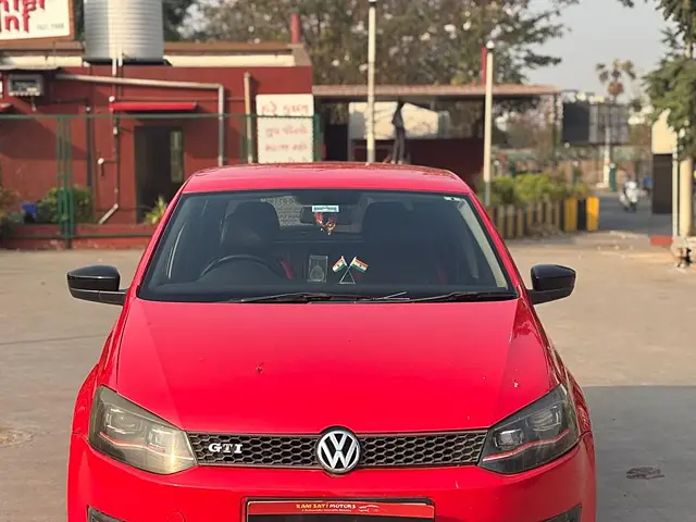 Used 2014 Volkswagen Polo in Surat