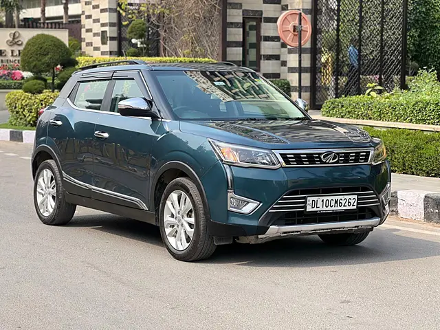 Used 2019 Mahindra XUV300 in Delhi