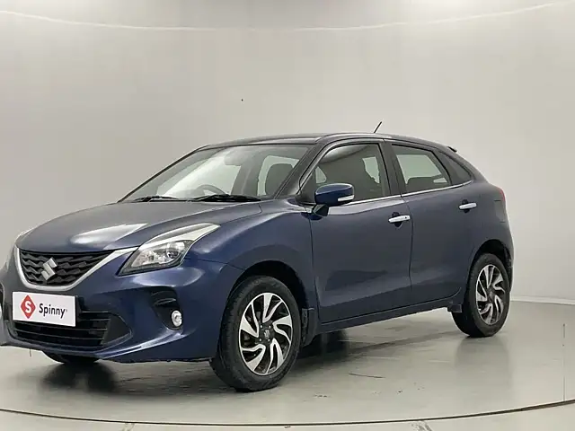 Used 2019 Maruti Suzuki Baleno in Jaipur