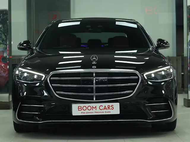 Used 2021 Mercedes-Benz S-Class in Chennai