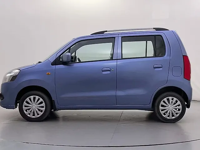 Used Maruti Suzuki Wagon R 1.0 [2010-2013] VXi in Bangalore