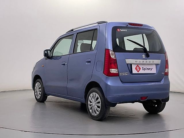 Used Maruti Suzuki Wagon R 1.0 [2010-2013] VXi in Bangalore