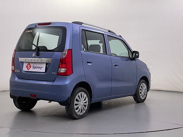 Used Maruti Suzuki Wagon R 1.0 [2010-2013] VXi in Bangalore