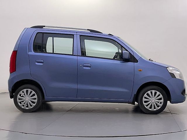 Used Maruti Suzuki Wagon R 1.0 [2010-2013] VXi in Bangalore