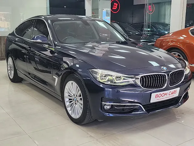 Used BMW 3 Series GT [2014-2016] 320d Luxury Line [2014-2016] in Chennai