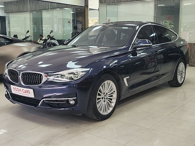 Used BMW 3 Series GT [2014-2016] 320d Luxury Line [2014-2016] in Chennai