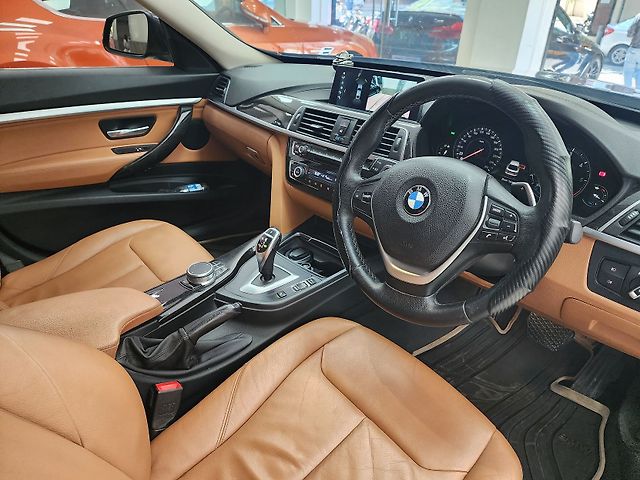 Used BMW 3 Series GT [2014-2016] 320d Luxury Line [2014-2016] in Chennai
