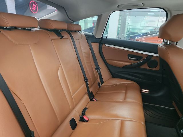 Used BMW 3 Series GT [2014-2016] 320d Luxury Line [2014-2016] in Chennai