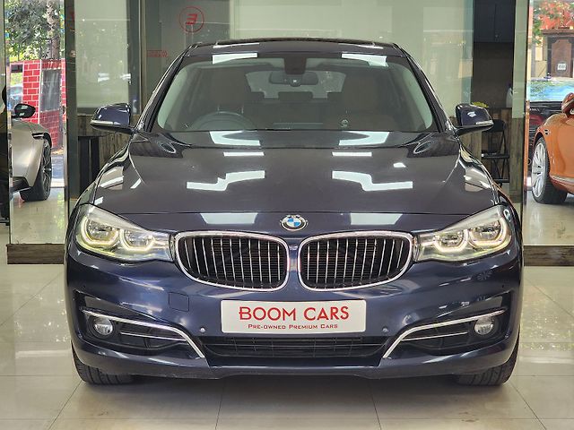 Used BMW 3 Series GT [2014-2016] 320d Luxury Line [2014-2016] in Chennai