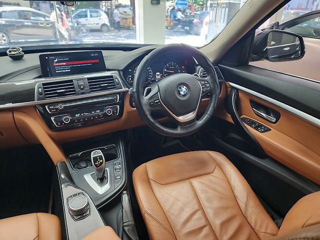Used BMW 3 Series GT [2014-2016] 320d Luxury Line [2014-2016] in Chennai