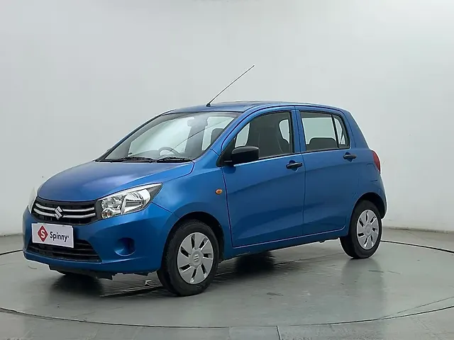 Used 2015 Maruti Suzuki Celerio in Mumbai